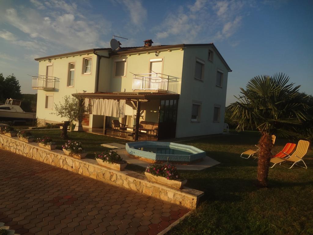 Apartments Zdravac Umag Exterior foto